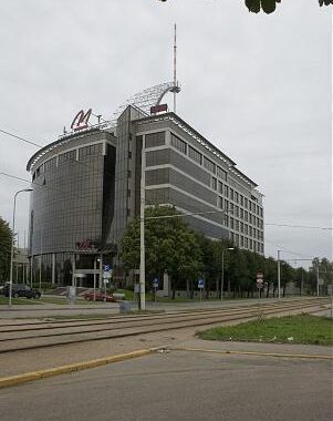 ЦОД “Latvijas Mobilais Telefons”
