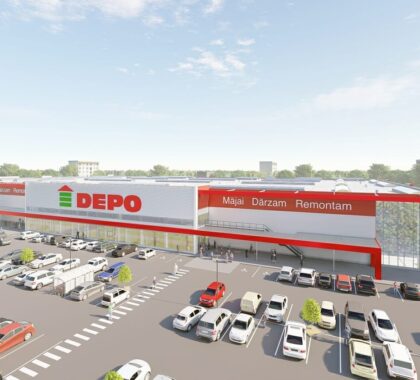 ТЦ “DEPO”